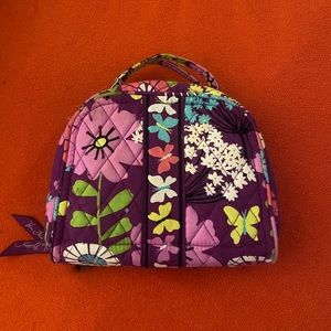 vera bradley travel bag